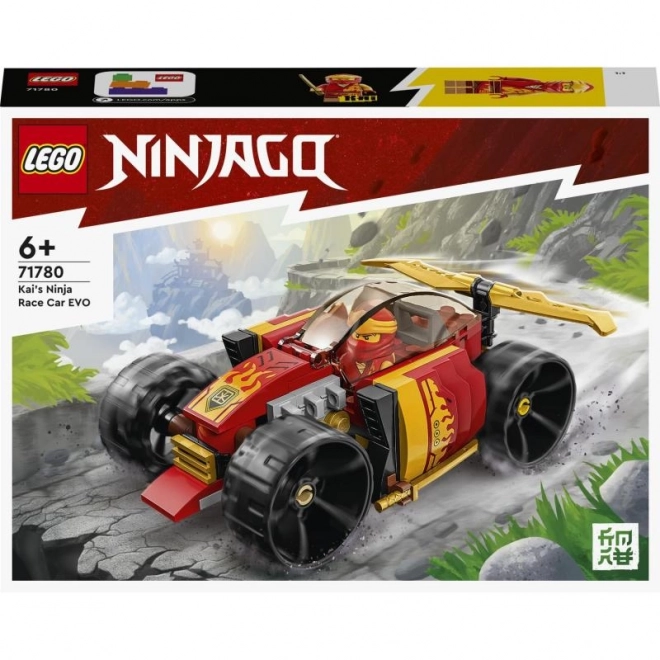 Ninja Rennwagen von Kai