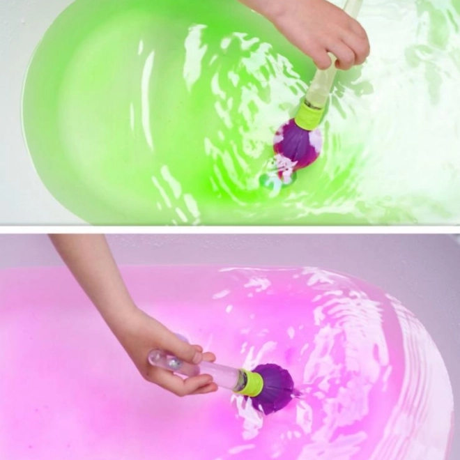 Glibbi magischer Wasserpinsel für die Badewanne