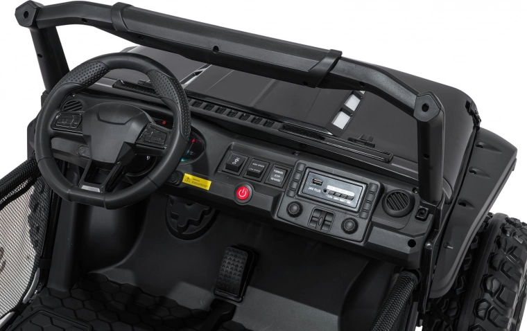 Smarter Funktionsumfang und LED-Beleuchtung