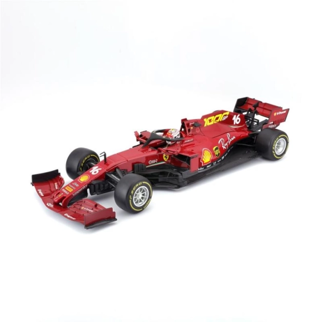 Ferrari F1 Rennauto Modell - Tuscan GP 2020 Charles LeClerc