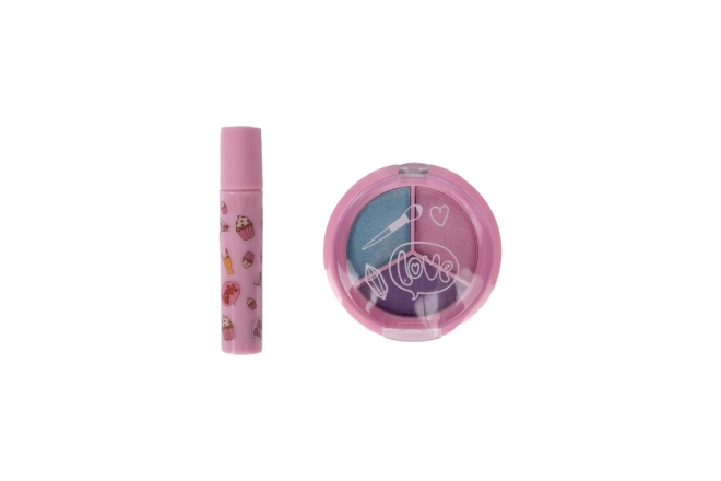 Komplettes Make-up-Set