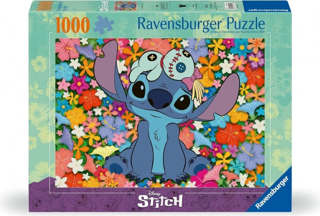 Stitch Puzzle 1000 Teile