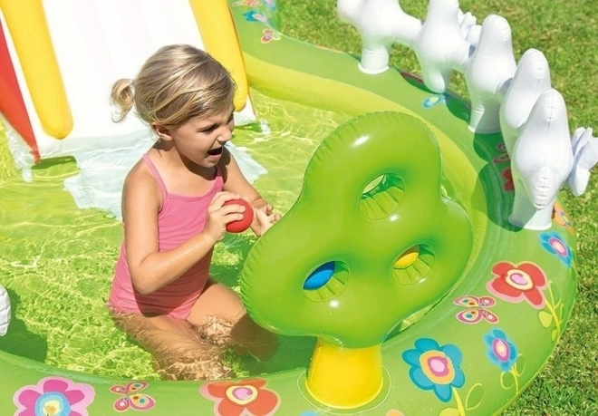 Spielgarten Aufblasbares Spielzentrum