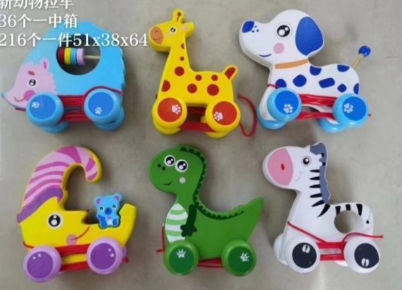 Tier am Strick für Kinder