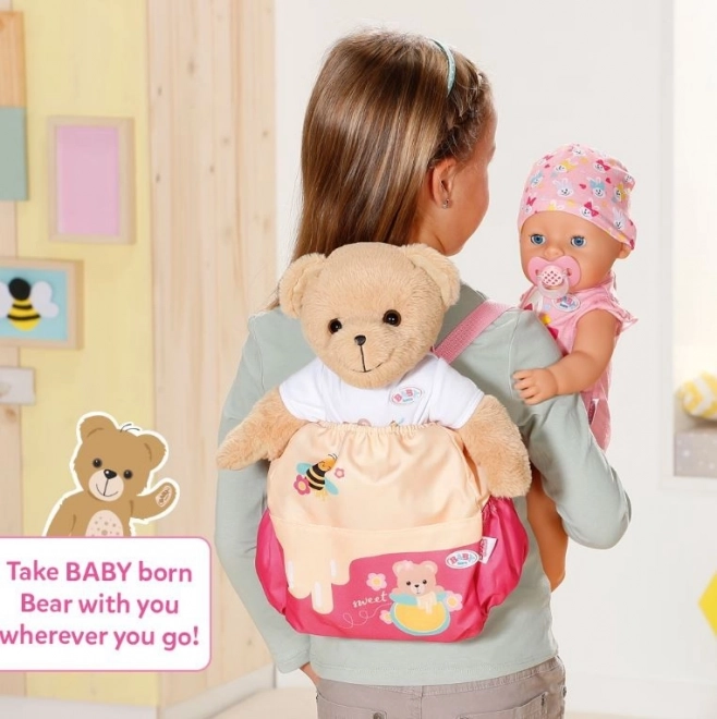 Baby Born Bär Rucksack