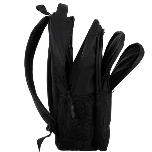 Großer Schwarzer Rucksack 45L