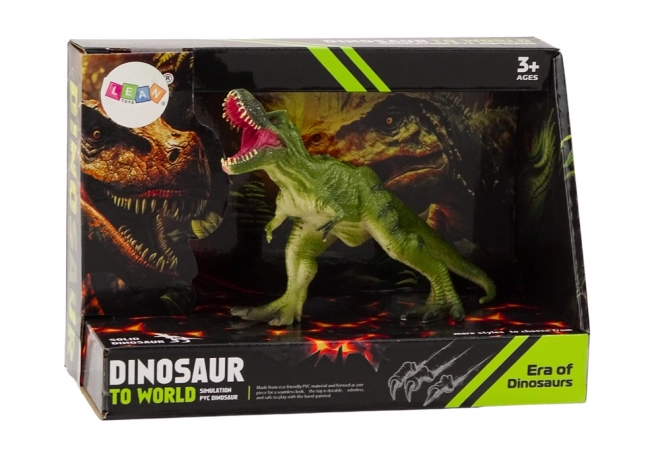 Sammlerstück Dinosaurier Tyrannosaurus Rex Grün