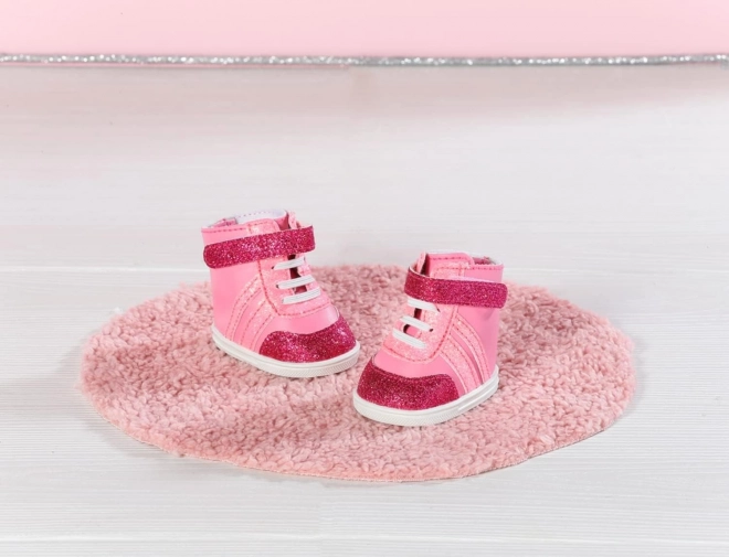 Baby Born Puppensneaker Pink 43cm