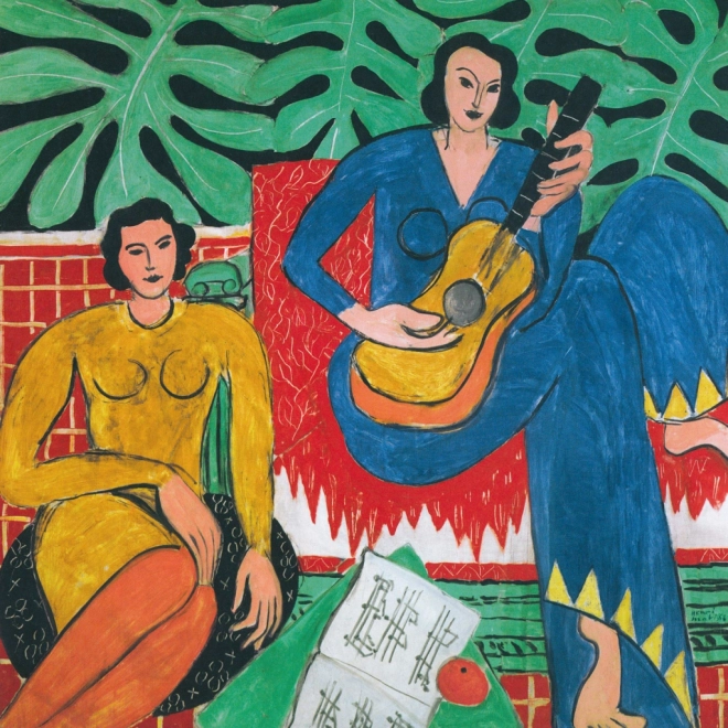 Notizkalender Henri Matisse 2026