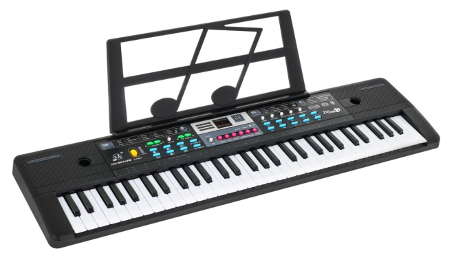 Musik-Synthesizer-Keyboard mit USB & Bluetooth