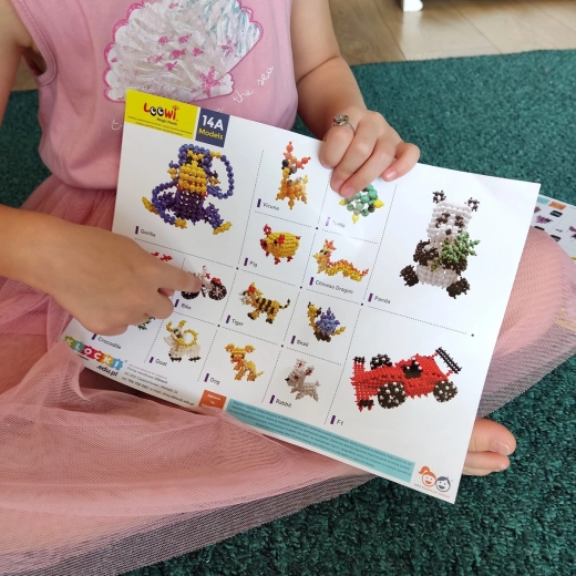 Inspirierende bebilderte Anleitungen