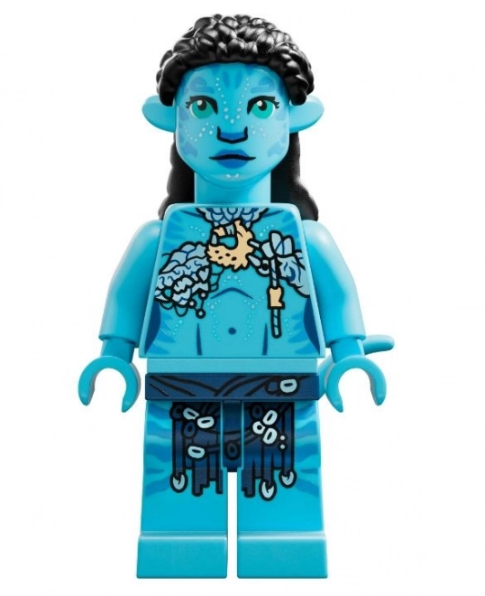 Begegnung mit Ilu - LEGO Avatar