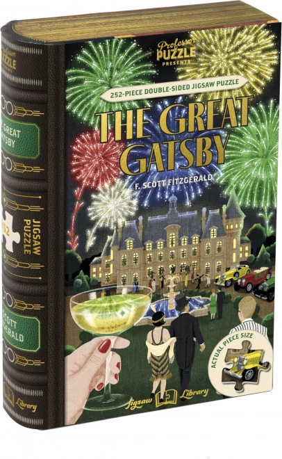 Puzzle Der große Gatsby 252 Teile