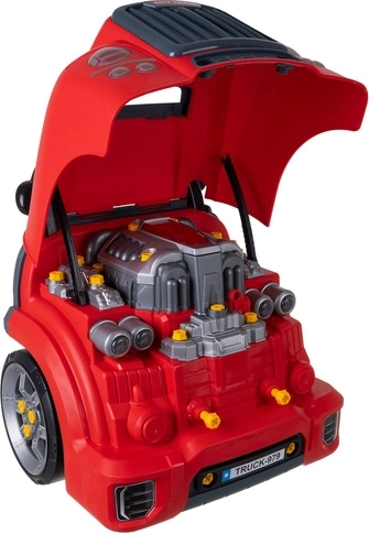 Interaktive Geräusche und Lichter