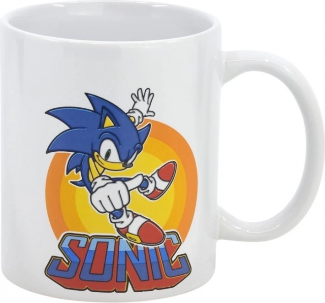 Keramikbecher Sonic Japan 325 ml