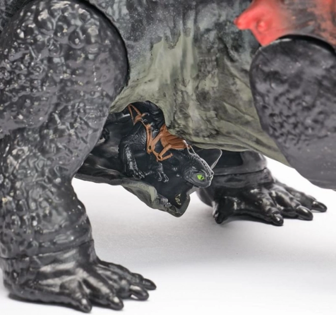 Drachenzähmen leicht gemacht - Großer Drache Roter Tod