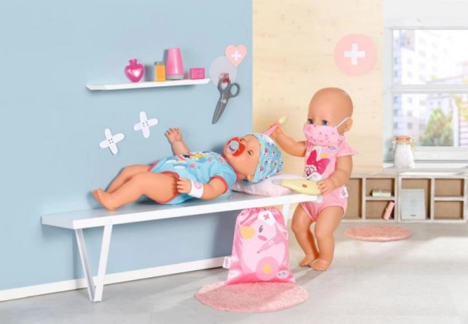 Erste-Hilfe-Set für BABY born Puppen