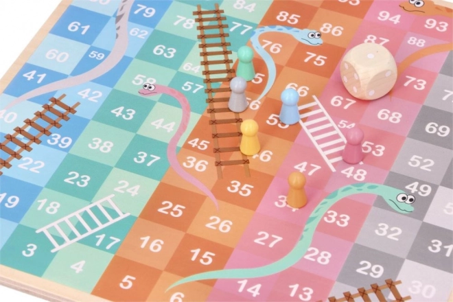 Lernen durch Spiel: Logik und Rechnen