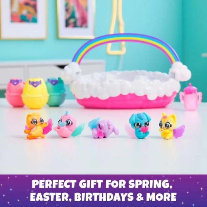 Hatchimals Überraschungspaket Regenbogenwolke