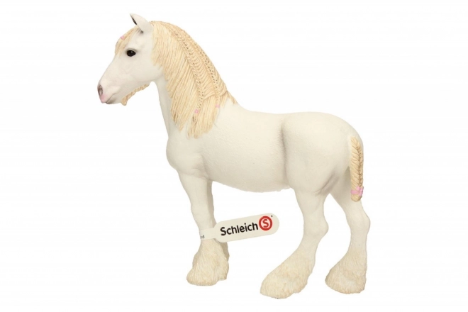 Schleich Shire Pferd Stute