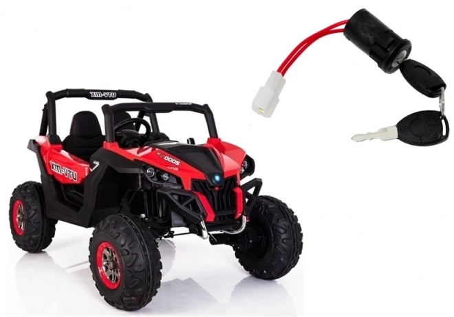 Zündschloss für Elektroauto XMX Buggy