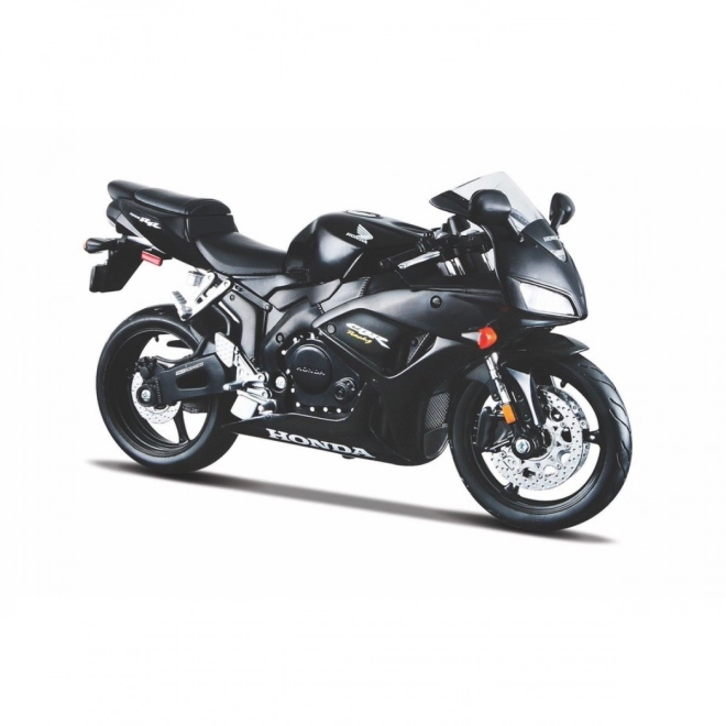 Modellmotorrad im Maßstab 1:12