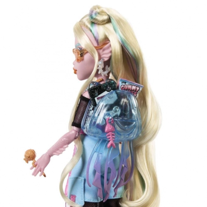 Monster High Puppe - Lagoona