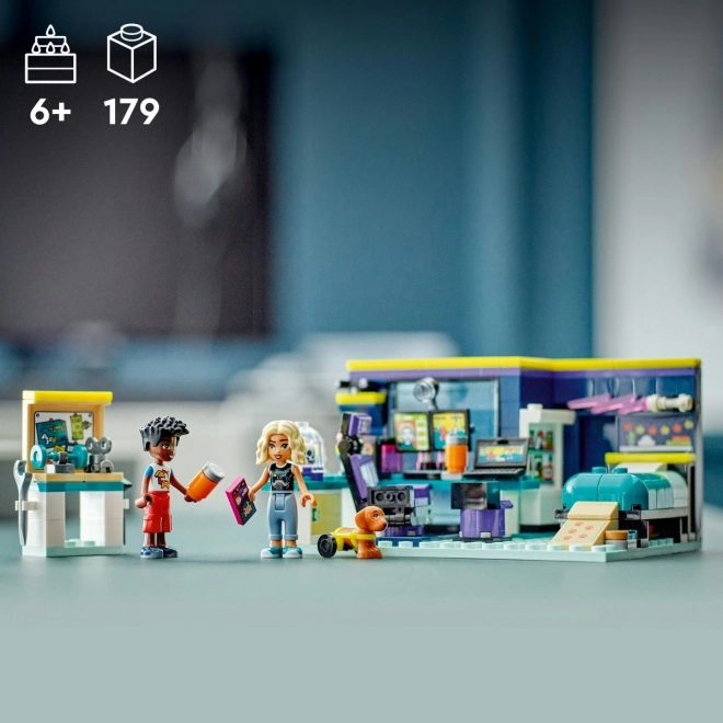 Lego Friends - Novas Zimmer