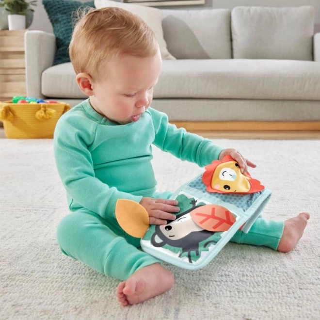 Faltbares Aktivitätsbuch von Fisher-Price