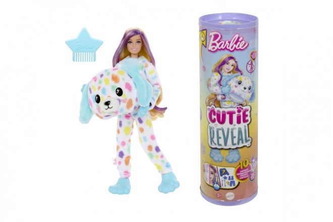 Barbie Cutie Reveal Farbträume - Dalmatiner