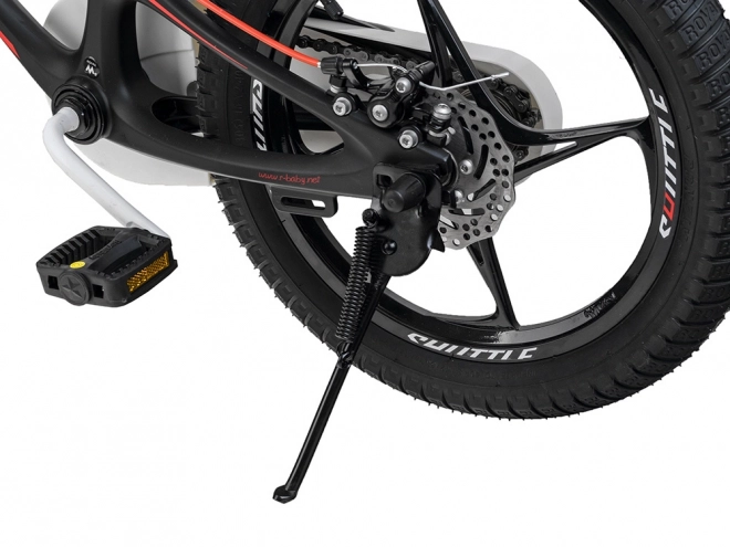 Royal Baby Kinderfahrrad Space Shuttle 16" weiß – Weiß