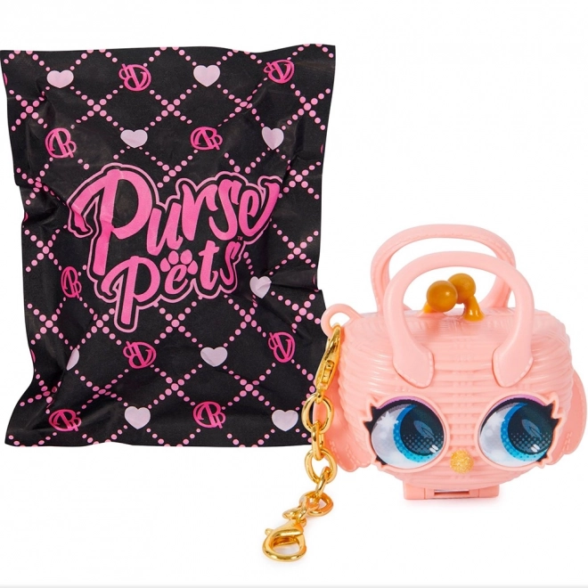 Luxuriöse Kawaii Anhänger von Purse Pets