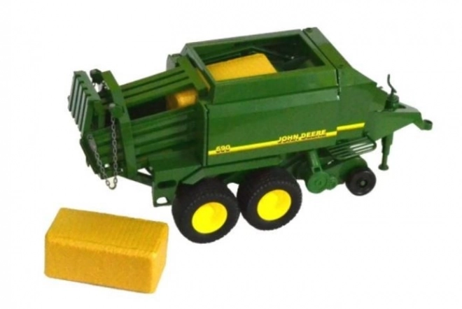 Bruder Strohpresse John Deere