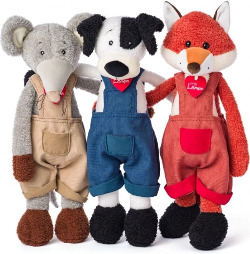 Sichere Ausführung ohne Kleinteile