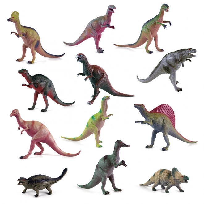 Klassische Dinosaurierfiguren