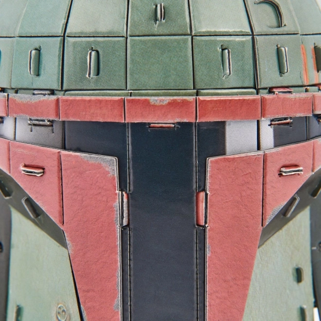 4D Puzzle STAR WARS Boba Fett Helm