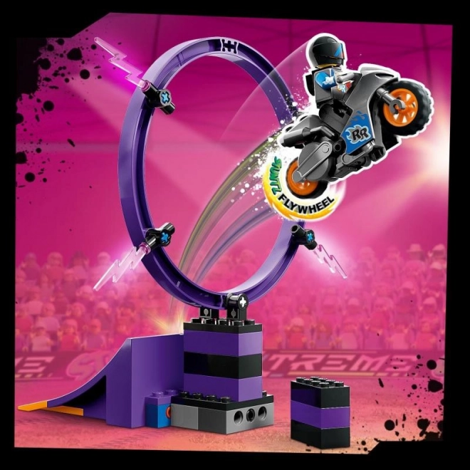 LEGO® City 60361 Die verrückteste Stunt-Herausforderung