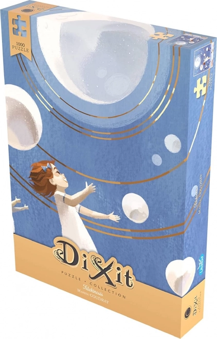 Dixit Puzzle Telekinese