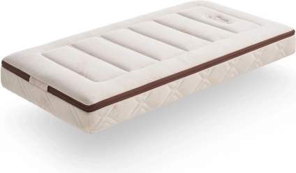 Matratze Louis 120x60x12cm, Natural
