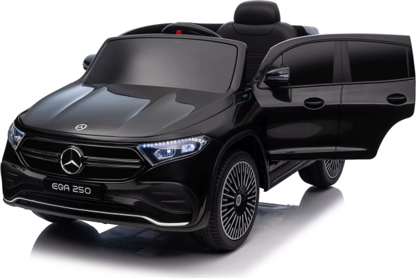 Elektrisches Auto Mercedes Benz EQA 250 Schwarz