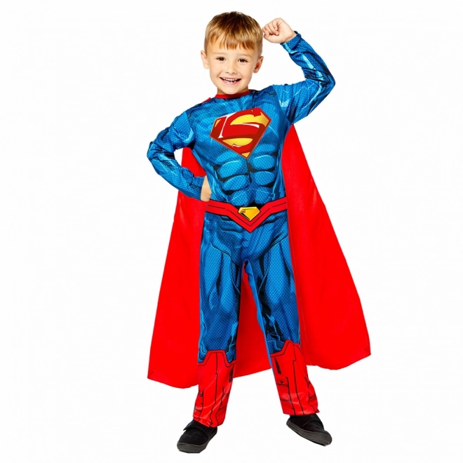 Superman Kinderkostüm 6-8 Jahre