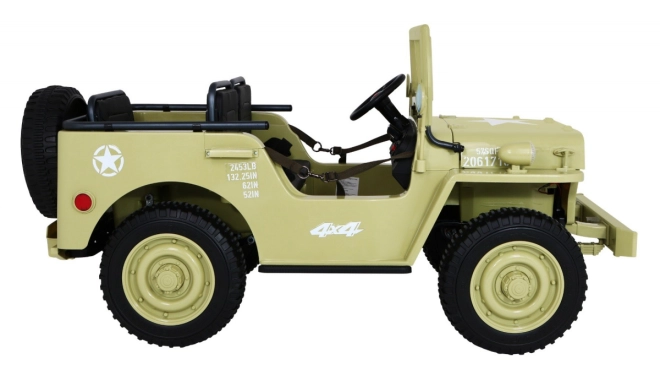 4×4-Antrieb und sanftes Anfahren