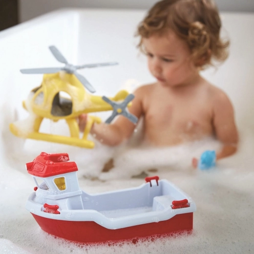 Spaß für Badewanne und Garten