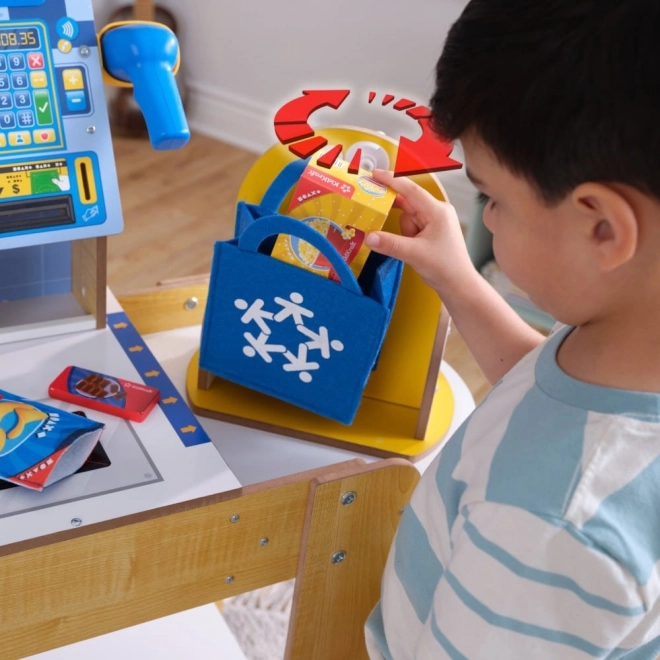 KidKraft Spieltisch Selbstbedienungskasse