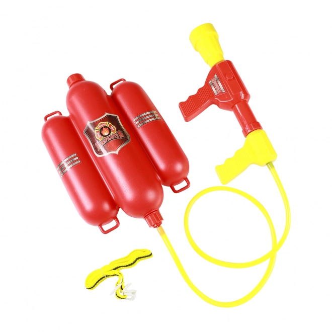 Feuerwehr Wasserpistole Set