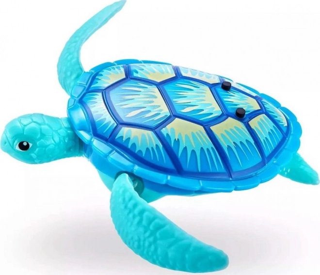 Schwimmende Robo Turtle Figur von ZURU