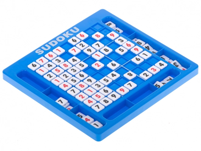 Logikspiel Sudoku Puzzle