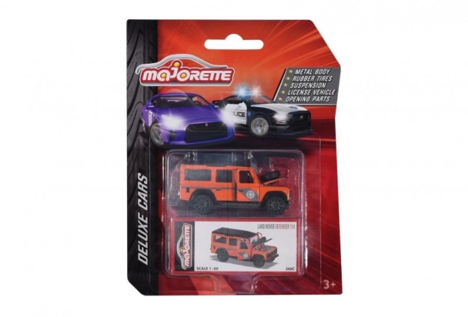 Majorette Deluxe Spielzeugautos