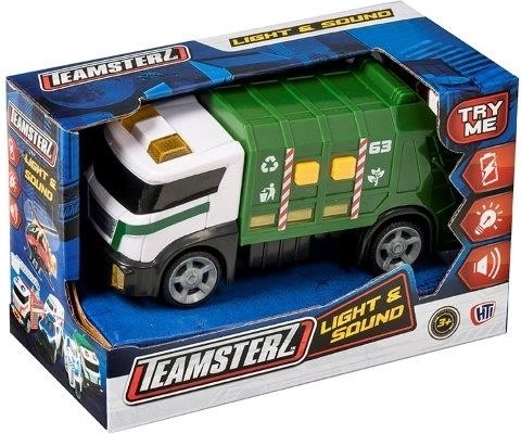 Realistisches Licht und Sound
