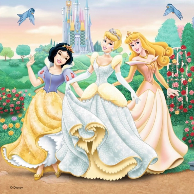 Ravensburger Puzzle Disney Prinzessinnen Träume